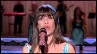 Glee-Get it Right-Rachel and Finn-A tribute to his memory