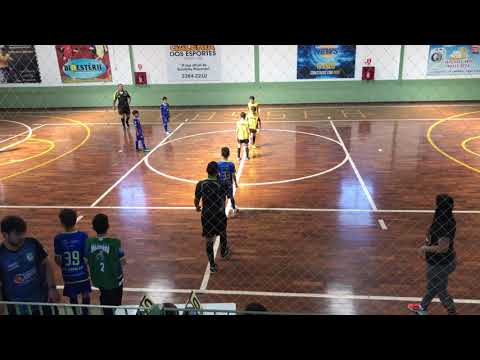 Sub9 CopaPelizinho Chelsea 1 X 0 Camapua 18 08 2018