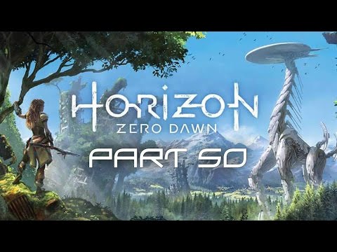 Horizon Zero Dawn Playthrough with Chaos part 50: Sun King Avad