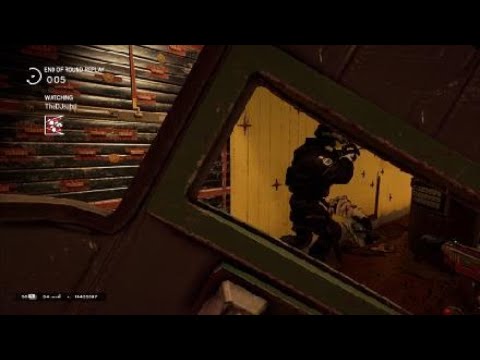 Insane 6k with fuze‘s shield