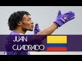 Juan Cuadrado Fiorentina 2012 2013 - YouTube