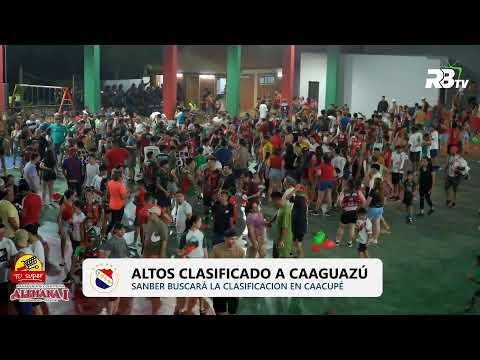 ALTOS VS SAN BERNARDINO