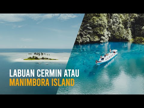 PARADISE IN THE WILDERNESS OF BORNEO - Manimbora Island & Labuan Cermin #KoncoDolan