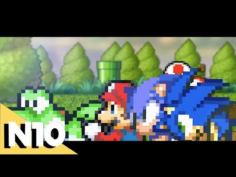 Friendly Competition ( Sprite Version)