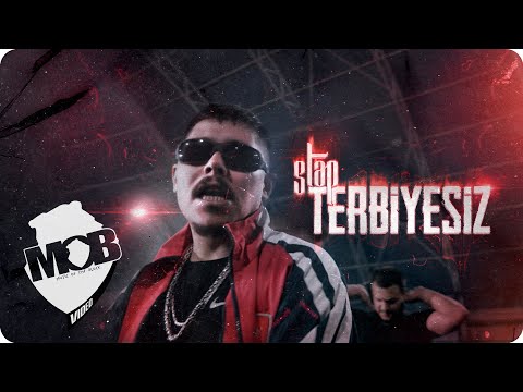 Stap - Terbiyesiz (Official Music Video)