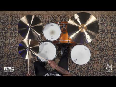 Paiste 14" Signature Dark Crisp Hi-Hats - 871/1478g (4006414-1082220D)