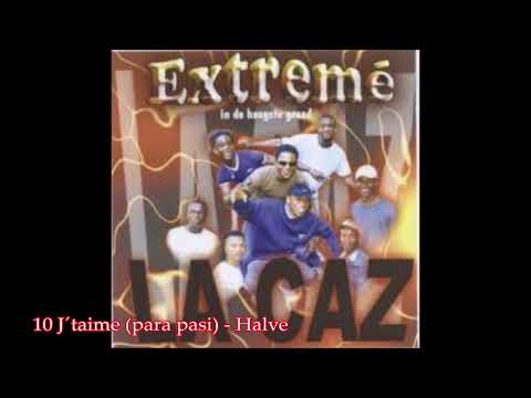 La Caz extreme 10 J´taime para pasi Halve