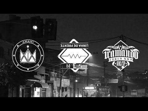 Amani, Linha de Frente Mcs, Tramando Ideia Rap | Bairro (Prod. Nego Iego)