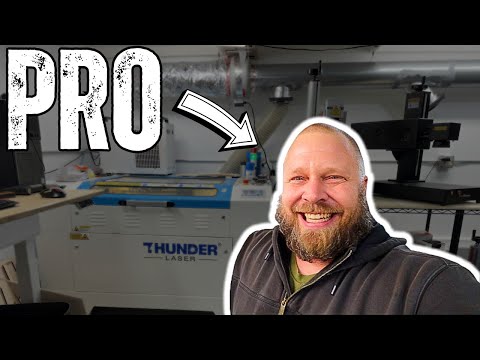 How to start a laser engraving Business.  10 Best Pro tips when starting.