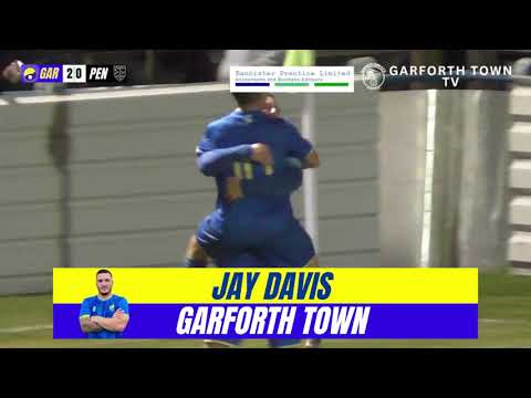 Garforth Town 2-0 Penistone Church (03/10/23)