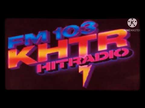 Vintage: KMOX-FM switches to KHTR! (December 20, 1982)