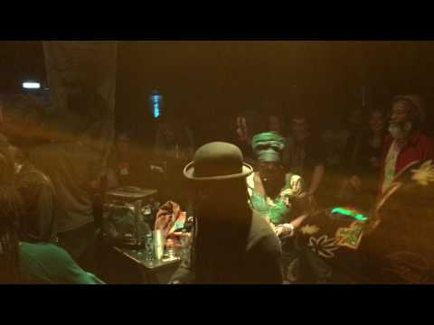 Jah Tubbys feat Gregory Fabulous Pt.1@REC Festival Rotterdam (5-11-2016)