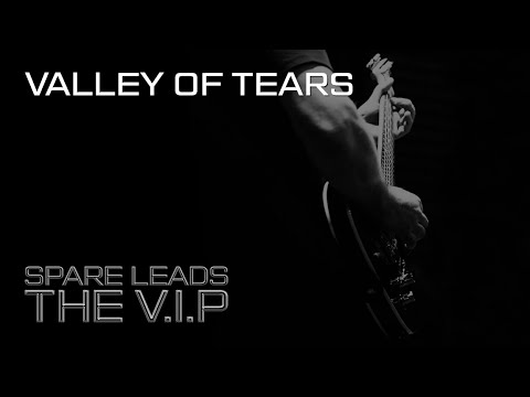 THE V.I.P™ - VALLEY OF TEARS © 2021 THE V.I.P™ (Official Demo Video)