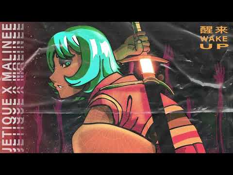 Jetique & Malinee - Wake Up [Official Audio]