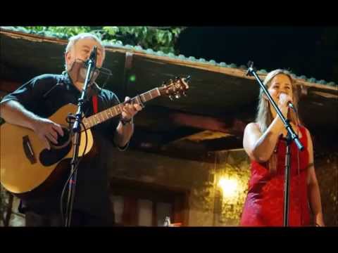 Oh My Darling Clementine - Gabriella Lewis & Shay Tochner (audio)