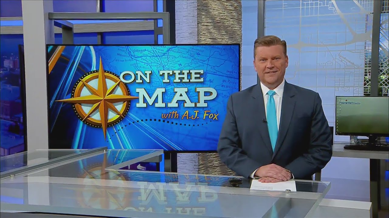 On The Map: Kingston