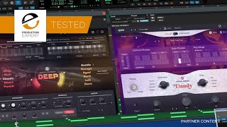 Video thumbnail for UJAM Deep And Dandy Bass And Drum Virtual Instruments - Tested by Production Expert