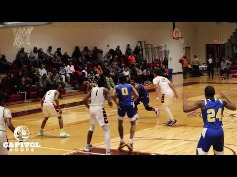 Bladensburg vs Undefeated Wise Highlights - 1/19/23
