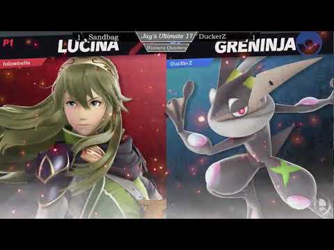 Jay's Ultimate 17 [Winners Quarters] - Sandbag vs DuckerZ