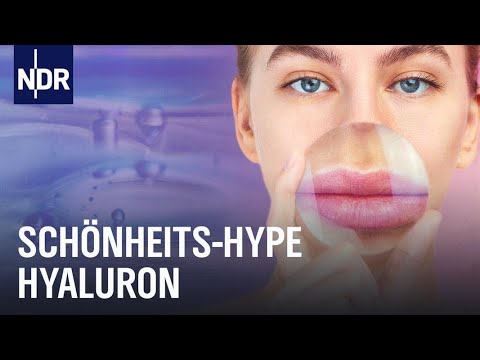 Video Thumbnail: Lippen aufspritzen: Schönheits-Hype Hyaluron | NDR Story | NDR