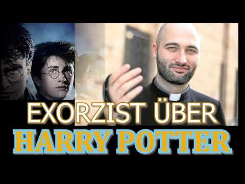 EXORZIST ÜBER HARRY POTTER - ACHTUNG WICHTIG - P.Michal Olszewski