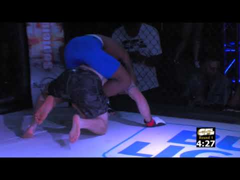 Quinton McCottrell vs Nick Vanderpool CFL XIII