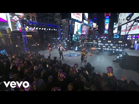 , title : 'Body Moves/Cake By The Ocean Medley (Live From Dick Clark’s New Year’s Rockin Eve 2017)'