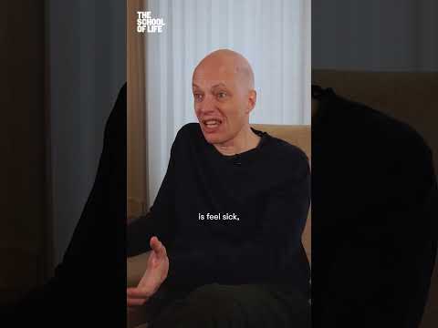 ¿Por qué a veces huimos del mismo amor que deseamos?
