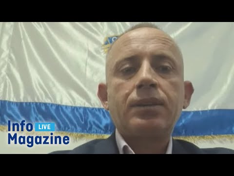 ⚪ Info Magazine - 09.11.2021 - Klan Kosova