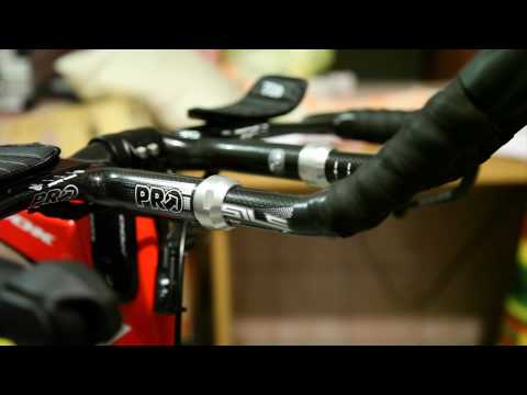 Look 596 I Pack and Shimano DI2