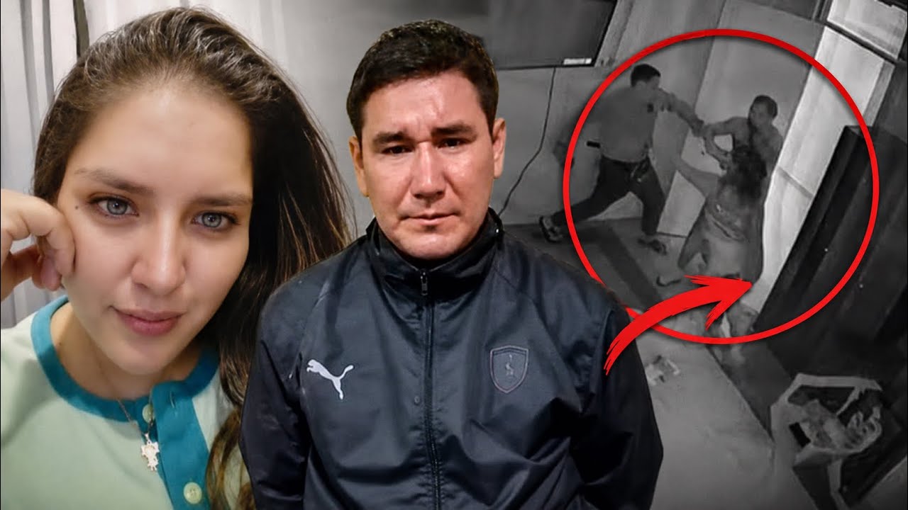 La encontró en la cama con otro hombre y la asesinó | Todo quedó grabado | RESUELTO