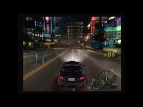 Need for Speed: Underground - Race 67: Legit (Sprint) (Playstation 2)