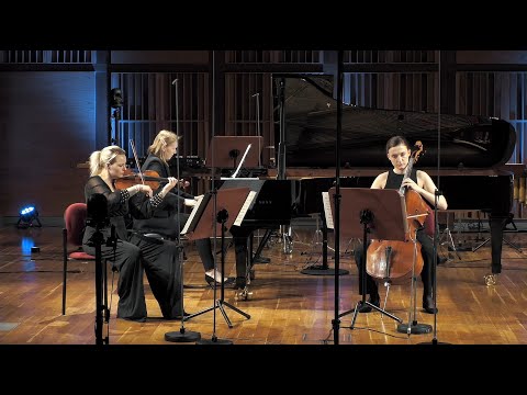 Shostakovich - Piano Trio No. 2 in E Minor, Op. 67 (Imperto Piano Trio)