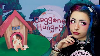 Let's Play: Doggone Hungry?! #indiegame #cozgame