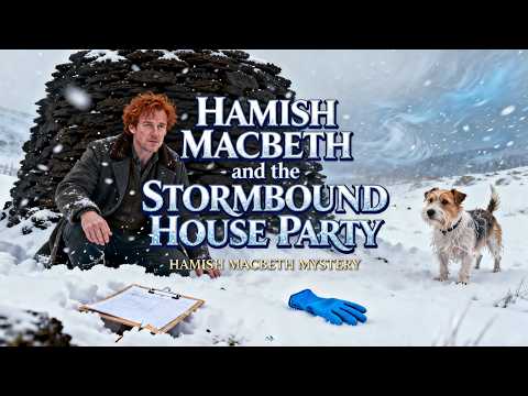 Hamish Macbeth and the Stormbound House Party | Hamish Macbeth Mystery