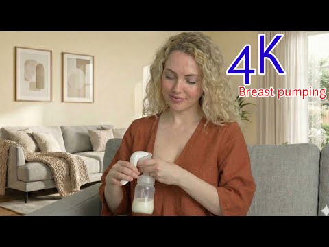 Breast Pump Tutorial for New Mothers | How to Use a Milk Pump CorrectlyMilk Pump Tutorial 
