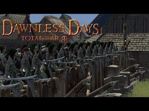 The Dawnless Days 0.6.5 - BATALLA POR LAS TIERRAS DE LOTHLORIEN