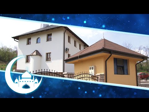 Tuzlanski vjerski objekti – Džamija Mramor