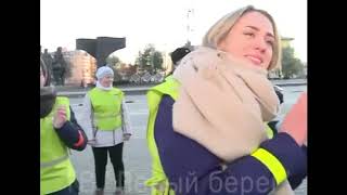 Акция по безопасности дорожного движения "Засветись"