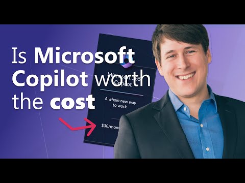 Is It Worth It + How Much Will Microsoft Copilot Cost?