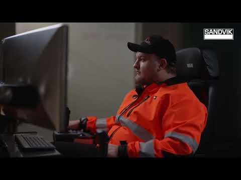 Sandvik AutoMine® Mapping Solution