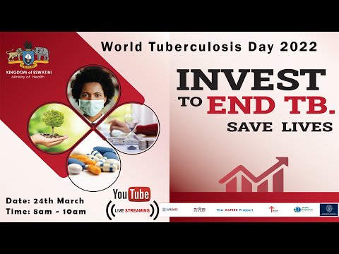 World Tuberculosis Day 2022
