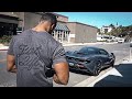 I TEST DROVE THE MCLAREN 720S | VLOG 15