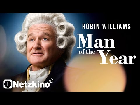 Man of the Year (KOMÖDIE mit ROBIN WILLIAMS, Komödien Filme Deutsch komplett, ganzer Film Komödie)