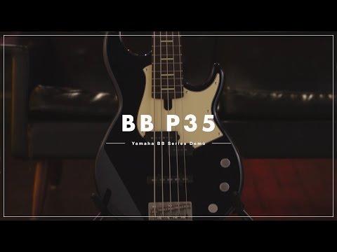 Yamaha BB Series Demo | BBP35