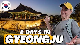 Gyeongju Travel Guide | A Local’s Guide to the Perfect Side Trip from Seoul