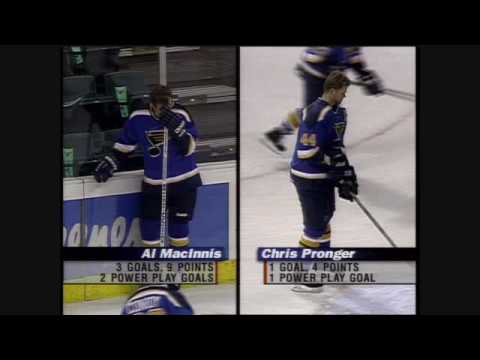 99 Dallas Stars Rewind - WCSF vs St. Louis - Game 1 Intro