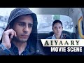 Manoj Bajpayee Sets Up A Meeting With Sidharth Malhotra | Movie scene | Aiyaary | Neeraj Pandey