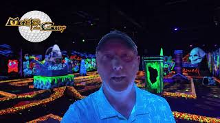 Monster Mini Golf Turnersville Quick Preview - Opens Soon