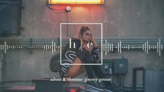 Jimmy Prime - Silver & Chrome